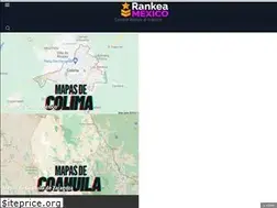 Sites similar to rankeamexico.com