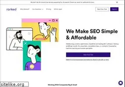 Sites similar to ranked.ai