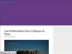 Sites similar to rankedcollege.com