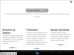 Sites similar to rankenberg.com