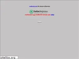Sites similar to rankend.tr.gg
