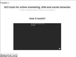 Sites similar to rankerfox.com
