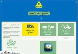 Sites similar to rankers.co.nz