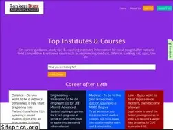 Sites similar to rankersbuzz.com