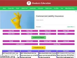 Sites similar to rankerseducation.in