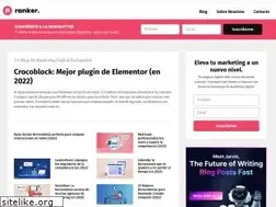 Sites similar to rankerstudio.com