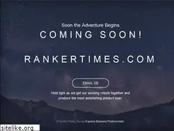 Sites similar to rankertimes.com