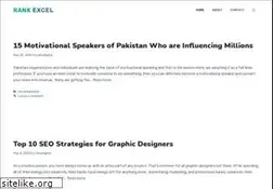 Sites similar to rankexcel.com