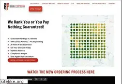 Sites similar to rankfortress.com