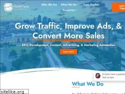 Sites similar to rankfuse.com