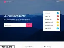Sites similar to rankgen.com