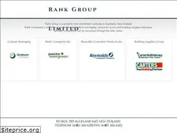 Sites similar to rankgroup.co.nz