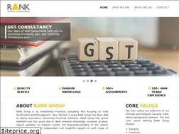 Sites similar to rankgroup.in