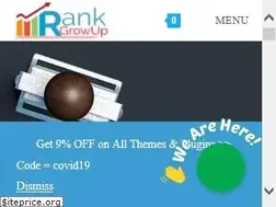 Sites similar to rankgrowup.com