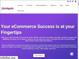 Sites similar to rankguin.com