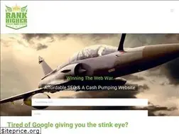 Sites similar to rankhigherseo.com.au