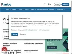 Sites similar to rankia.it