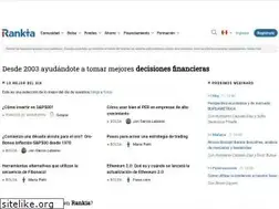 Sites similar to rankia.pe