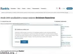 Sites similar to rankia.us