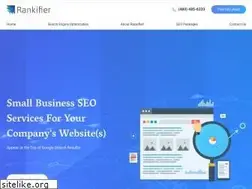 Sites similar to rankifier.com