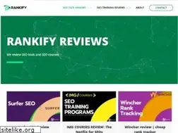 Sites similar to rankify.pro
