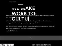 Sites similar to rankin.co.uk
