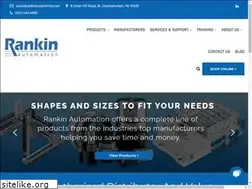 Sites similar to rankinautomation.com