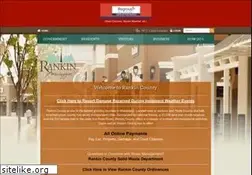 Sites similar to rankincounty.org