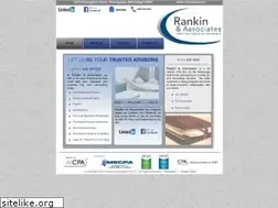Sites similar to rankincpa.com