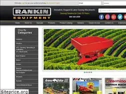 Sites similar to rankinequipment.com