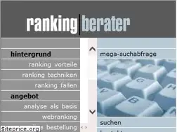 Sites similar to ranking-berater.de