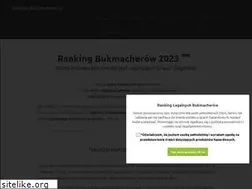 Sites similar to ranking-bukmacherow.pl