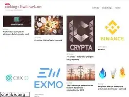 Sites similar to ranking-chwilowek.net