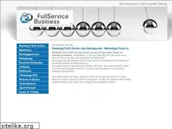 Sites similar to ranking-fsnd.com