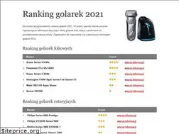Sites similar to ranking-golarek.eu