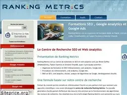 Sites similar to ranking-metrics.fr