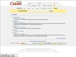 Sites similar to ranking.crawler.com