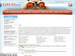 Sites similar to ranking.net.pl