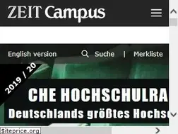 Sites similar to ranking.zeit.de