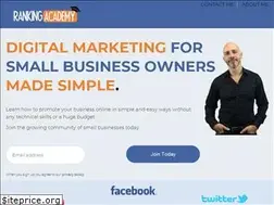 Sites similar to rankingacademy.co.uk