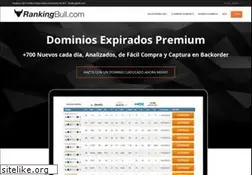 Sites similar to rankingbull.com