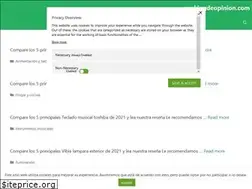 Sites similar to rankingdeopinion.com