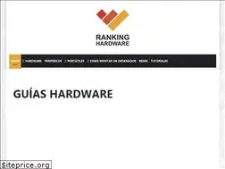 Sites similar to rankinghardware.es