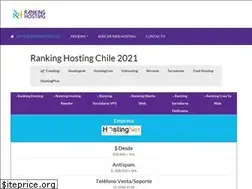 Sites similar to rankinghosting.cl