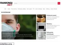 Sites similar to rankingi.net