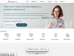 Sites similar to rankingkont.pl