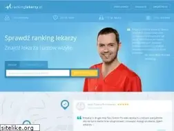 Sites similar to rankinglekarzy.pl