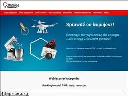 Sites similar to rankingmania.pl
