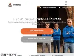 Sites similar to rankingmasters.nl