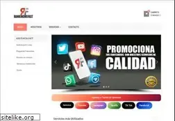 Sites similar to rankingmefast.com